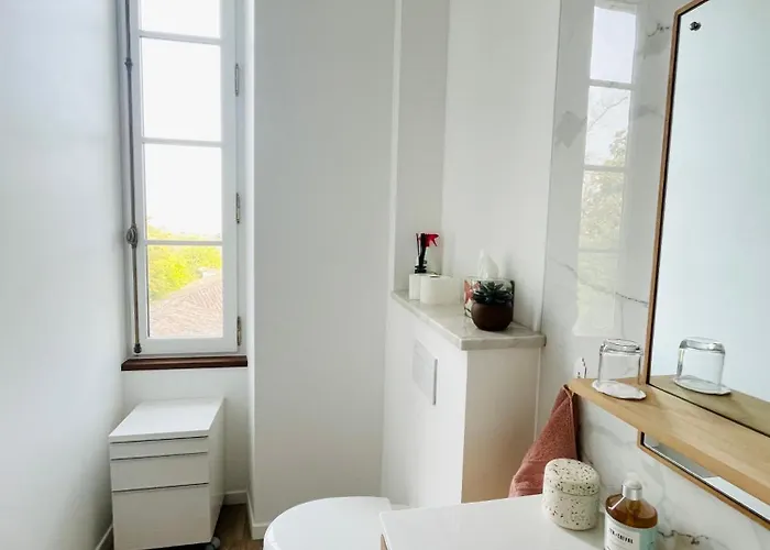 فندق مبيت وإفطار Sequoia - Grande - Sdb Privee