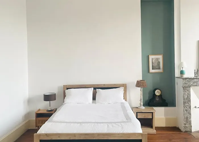 فندق مبيت وإفطار Sequoia - Grande - Sdb Privee