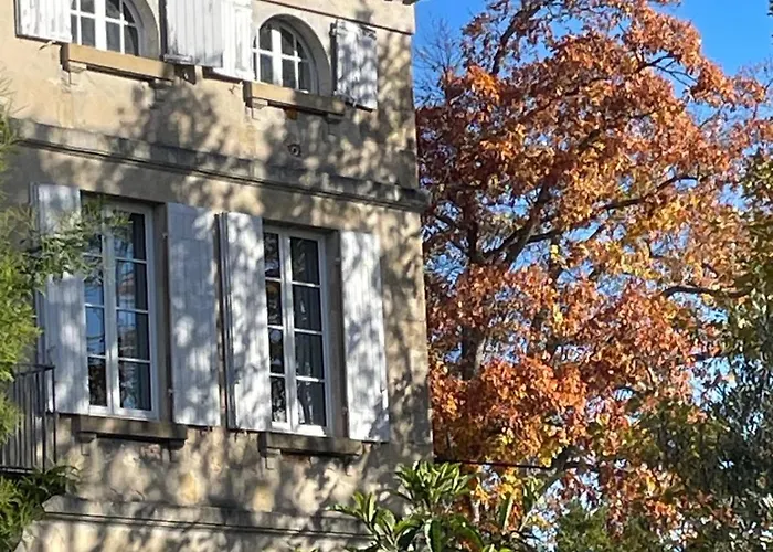 Sequoia - Grande - Sdb Privee فندق مبيت وإفطار 3*